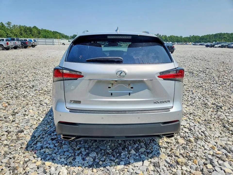 2017 LEXUS NX 200T F SPORT  