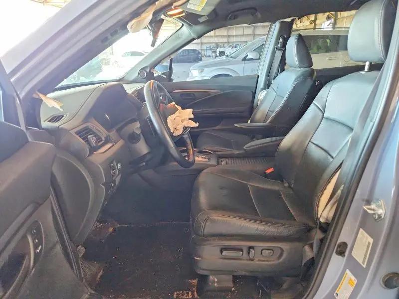 2022 HONDA PASSPORT EXL  