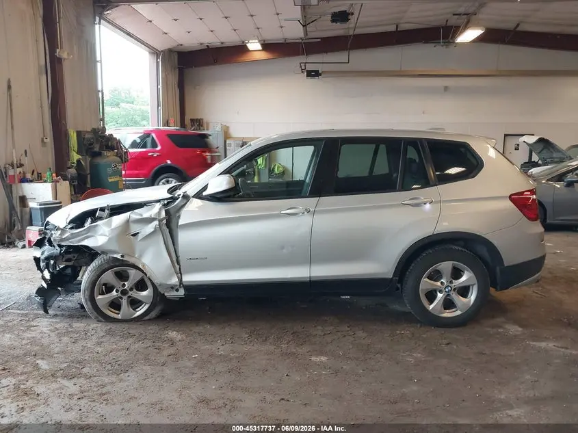 2012 BMW X3 XDRIVE28I