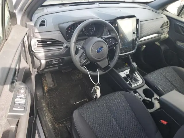 2025 SUBARU FORESTER PREMIUM  