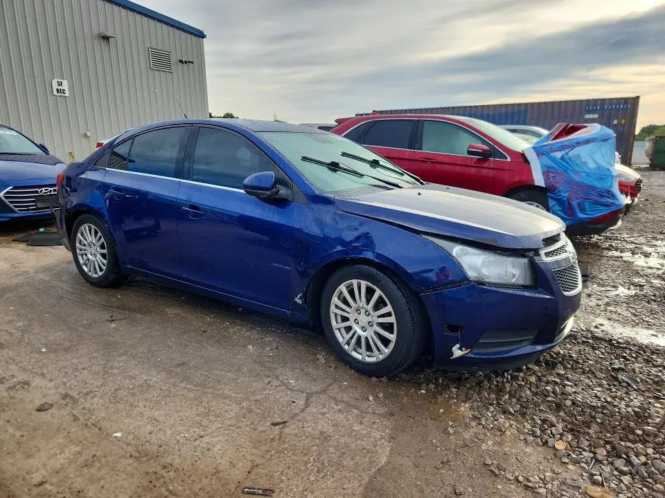 2013 CHEVROLET CRUZE ECO  