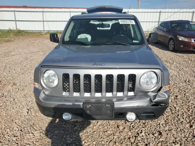 2017 JEEP PATRIOT LATITUDE  