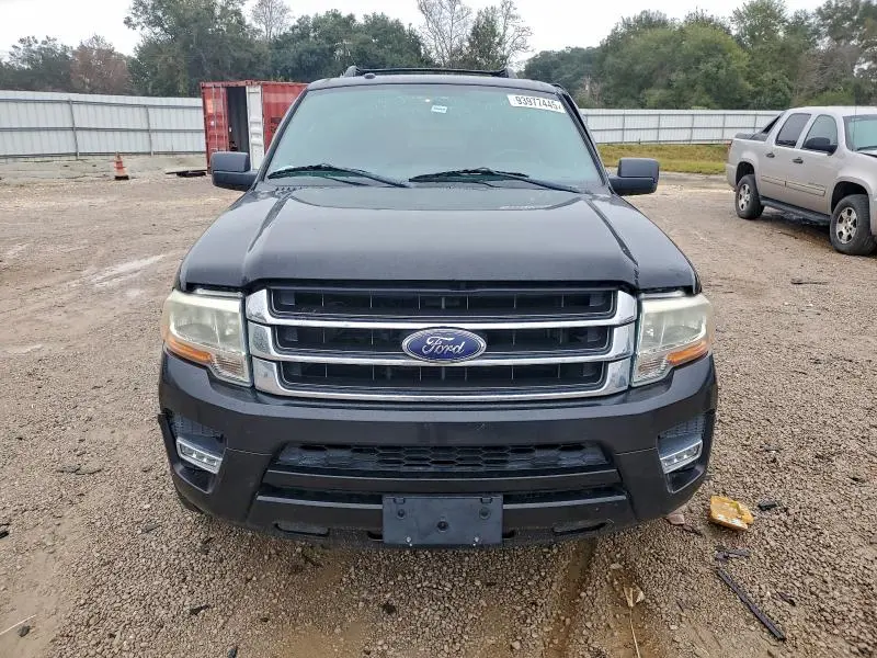 2015 FORD EXPEDITION XLT  
