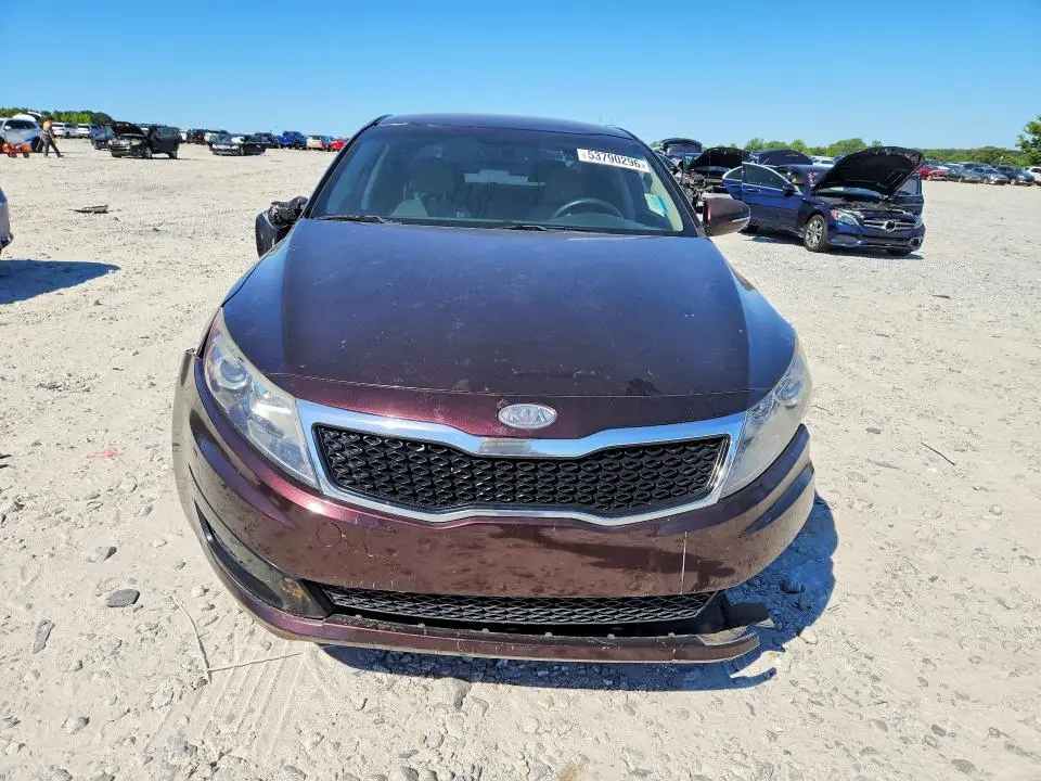 2011 KIA OPTIMA LX  