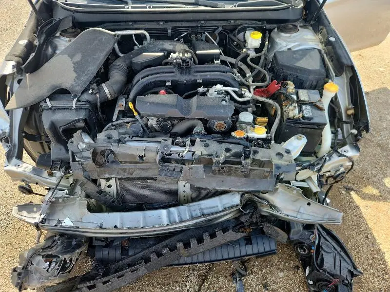2018 SUBARU LEGACY 2.5I PREMIUM  
