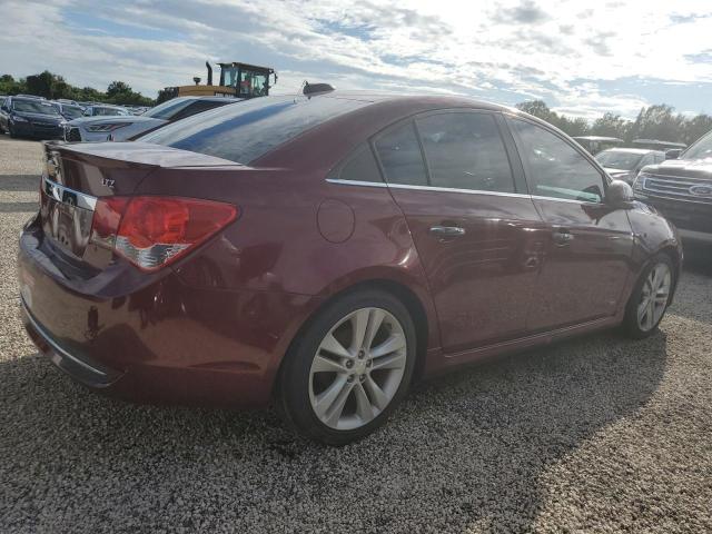 2015 CHEVROLET CRUZE LTZ