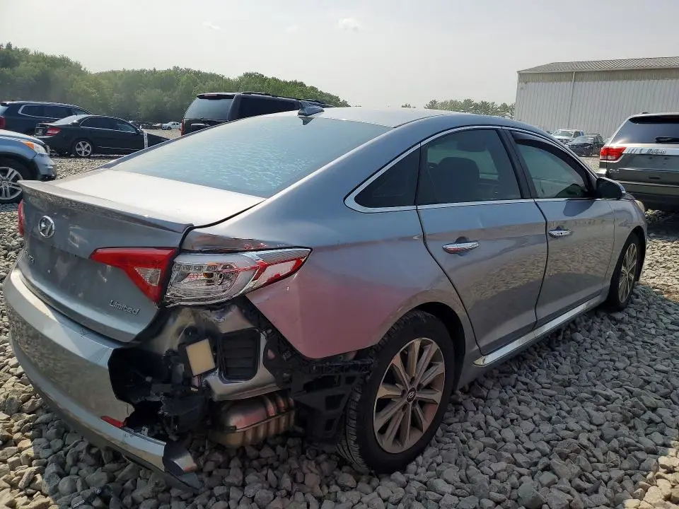 2017 HYUNDAI SONATA LIMITED  