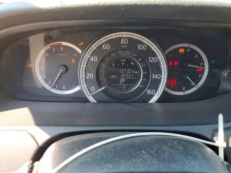 2014 HONDA ACCORD EX  