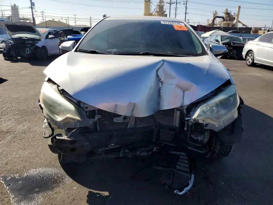 2014 TOYOTA COROLLA S PLUS  