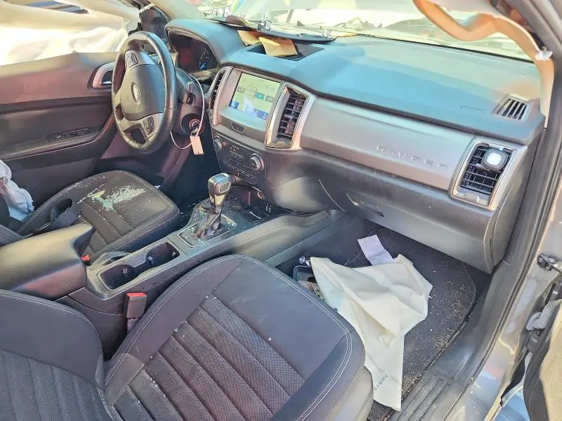 2021 FORD RANGER XL  