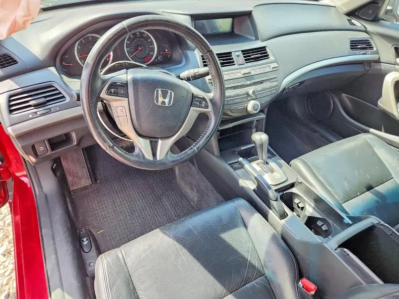2010 HONDA ACCORD EXL  