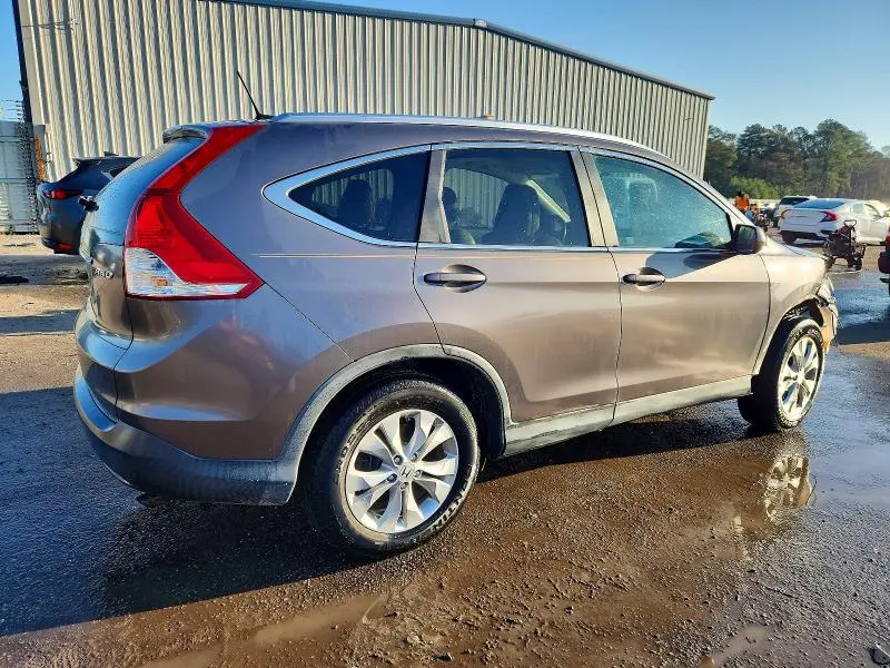 2012 HONDA CR-V   