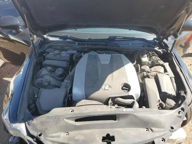 2015 LEXUS IS 350  