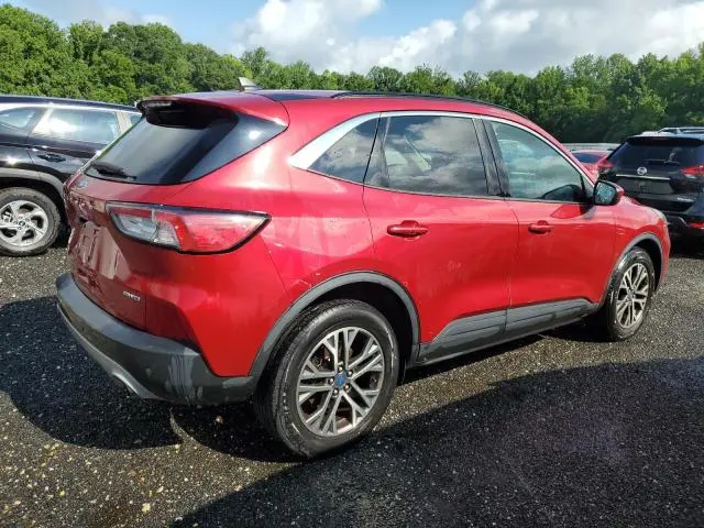 2021 FORD ESCAPE SEL  