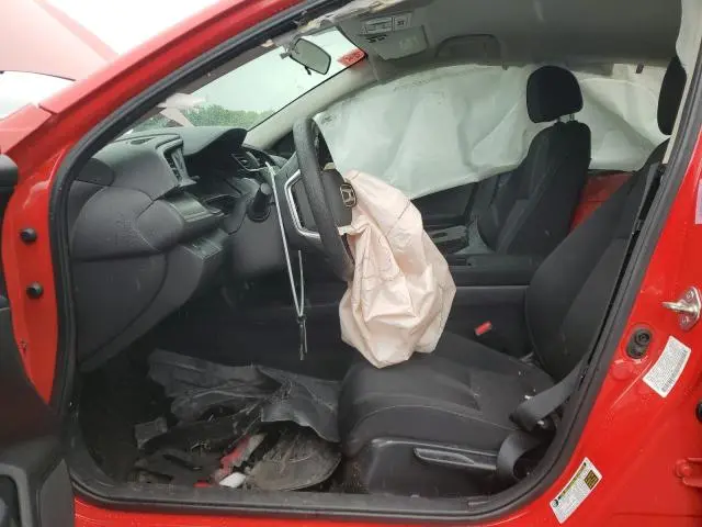 2017 HONDA CIVIC LX  