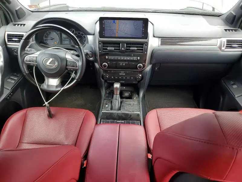 2023 LEXUS GX 460  