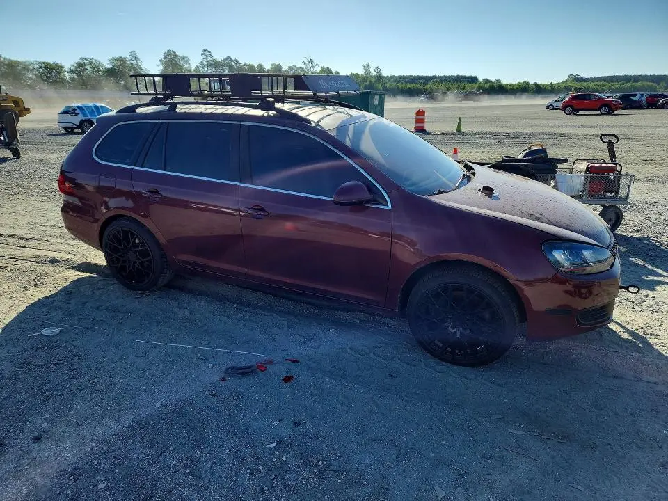 2014 VOLKSWAGEN JETTA TDI  