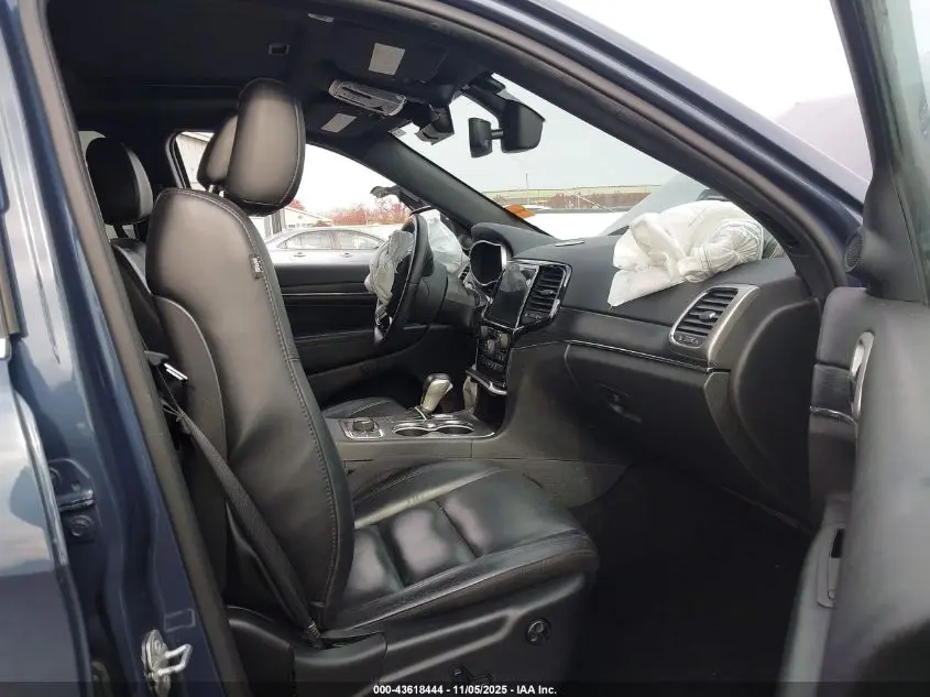 2020 JEEP GRAND CHEROKEE LIMITED 4X4