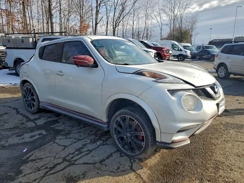 2015 NISSAN JUKE NISMO RS  