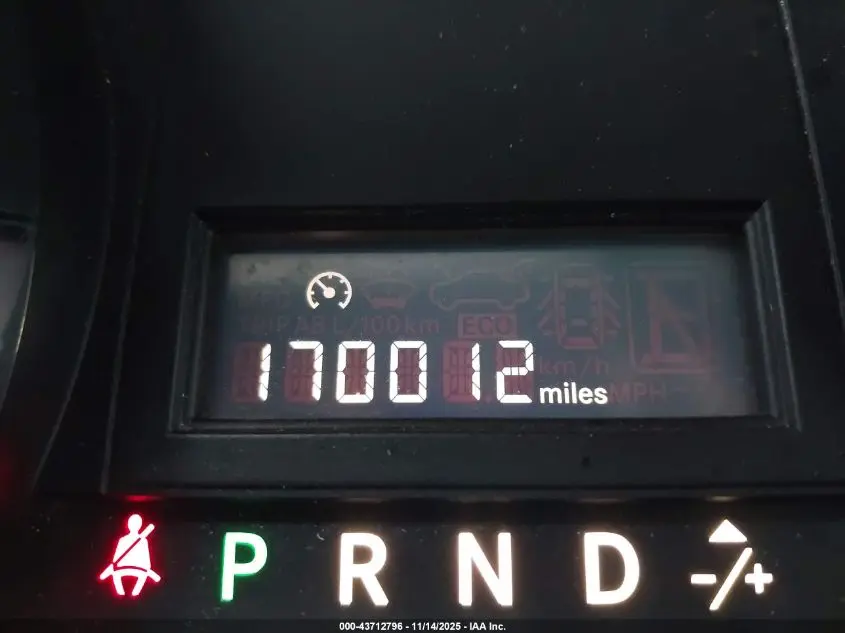 2014 DODGE GRAND CARAVAN SXT