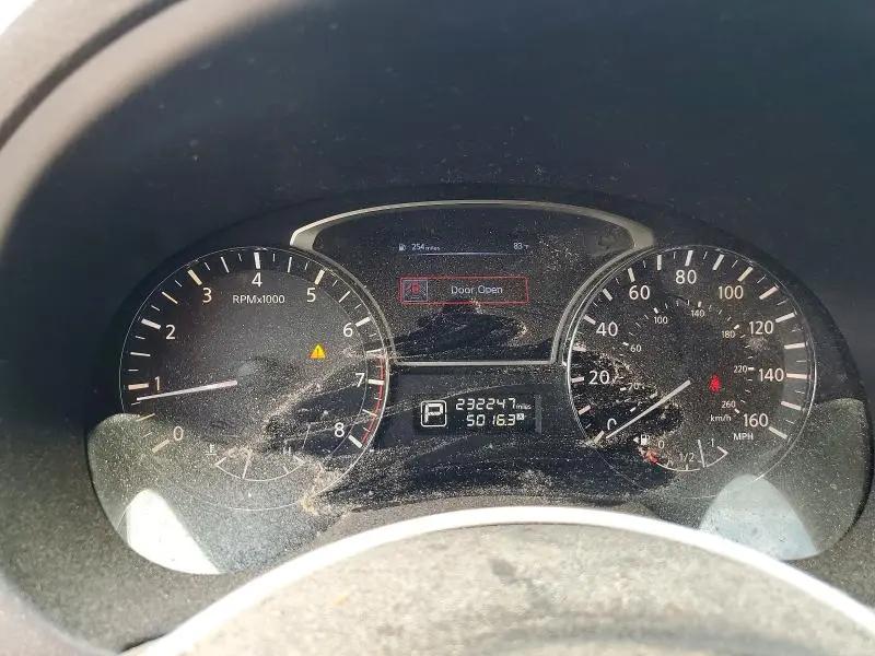 2014 NISSAN ALTIMA 2.5 S  