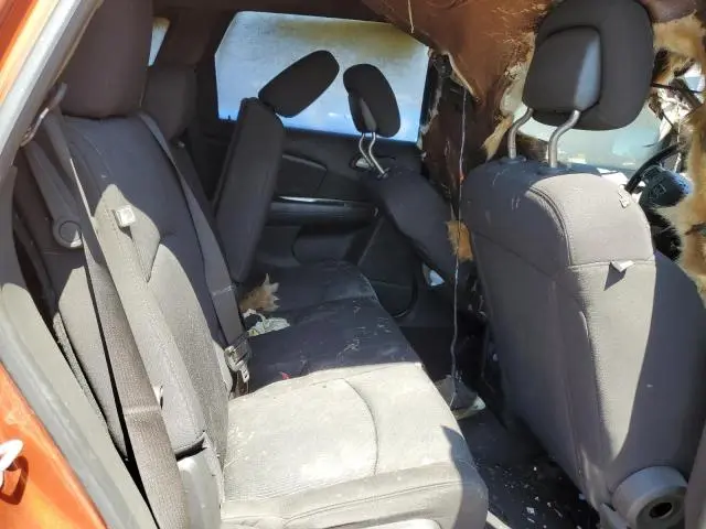 2012 DODGE JOURNEY SE  