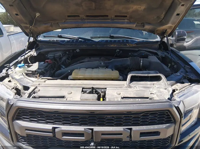 2019 FORD F-150 RAPTOR