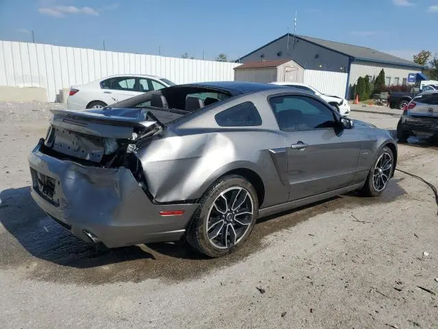 2013 FORD MUSTANG GT