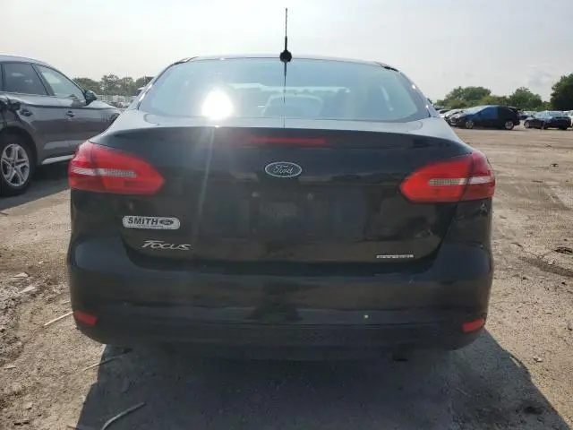 2016 FORD FOCUS S  