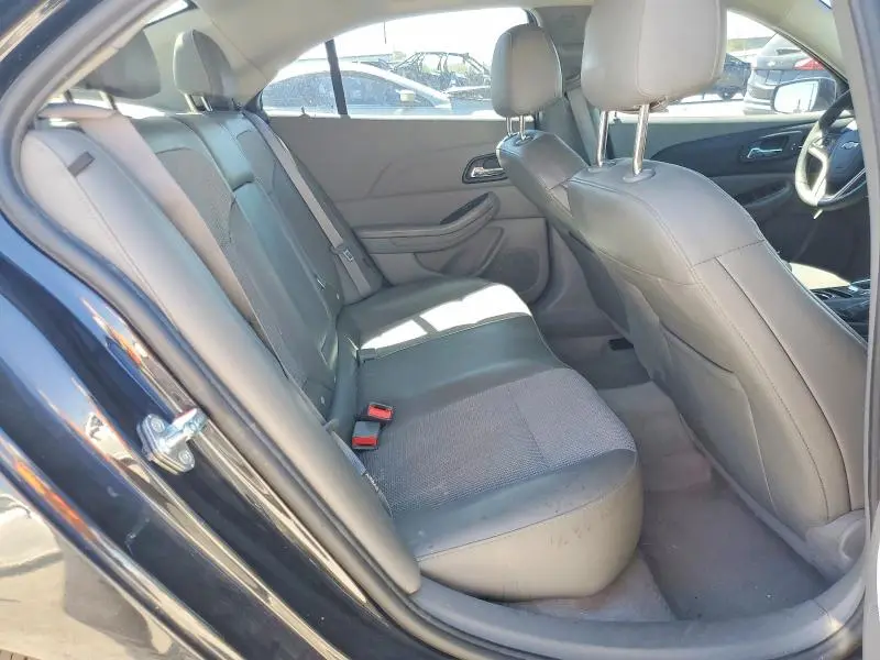 2015 CHEVROLET MALIBU   
