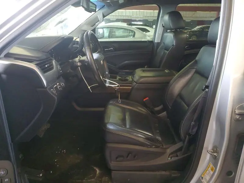 2015 CHEVROLET TAHOE K1500 LT  