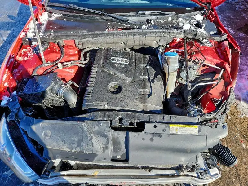 2016 AUDI A5 PREMIUM PLUS S-LINE  