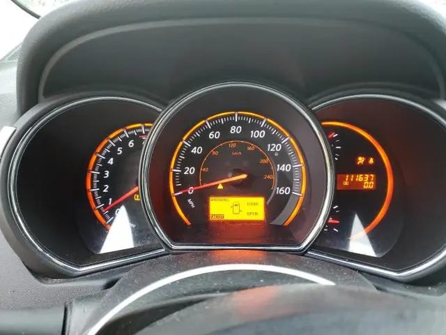 2010 NISSAN MURANO S  
