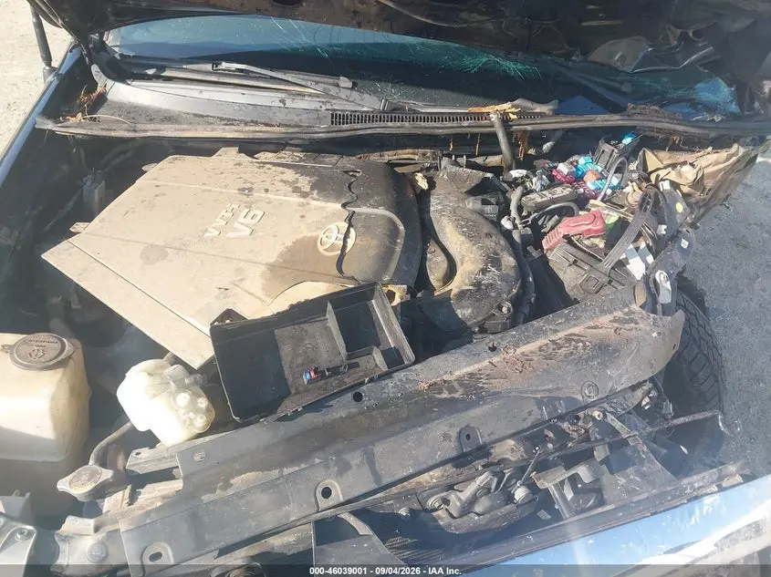 2012 TOYOTA TACOMA BASE V6