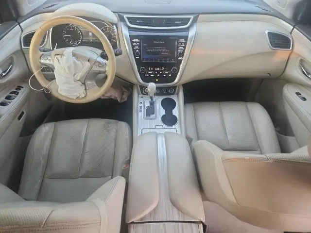 2016 NISSAN MURANO PLATINUM  