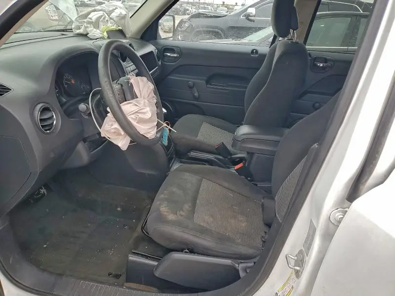 2017 JEEP PATRIOT SPORT  