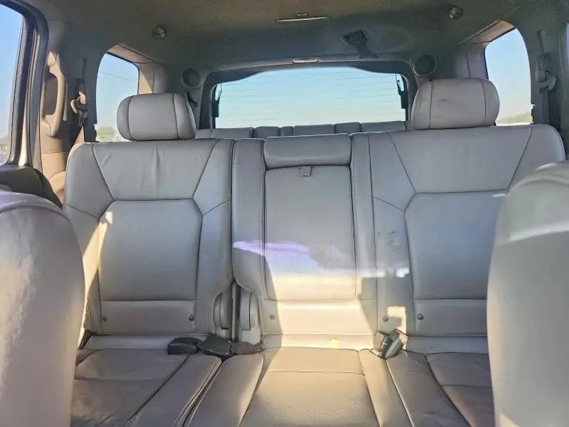 2010 HONDA PILOT EXL  