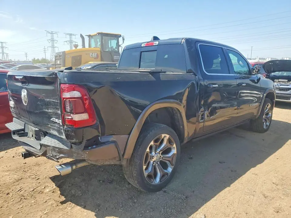 2020 RAM 1500 LONGHORN  