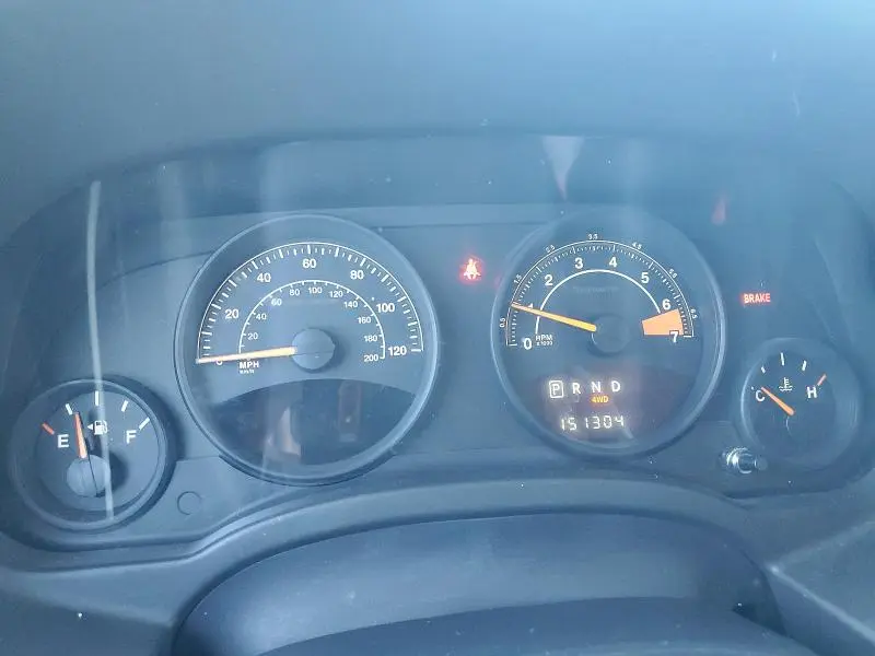 2014 JEEP COMPASS SPORT  