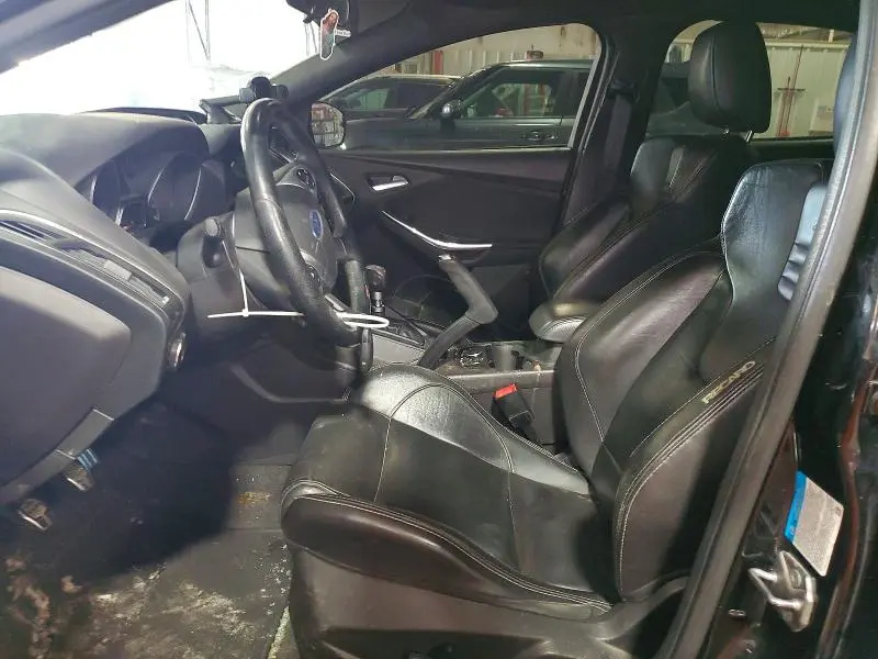 2014 FORD FOCUS ST  