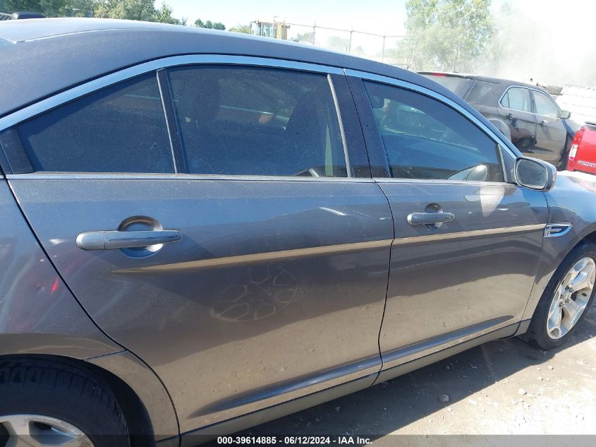 2011 FORD TAURUS SEL