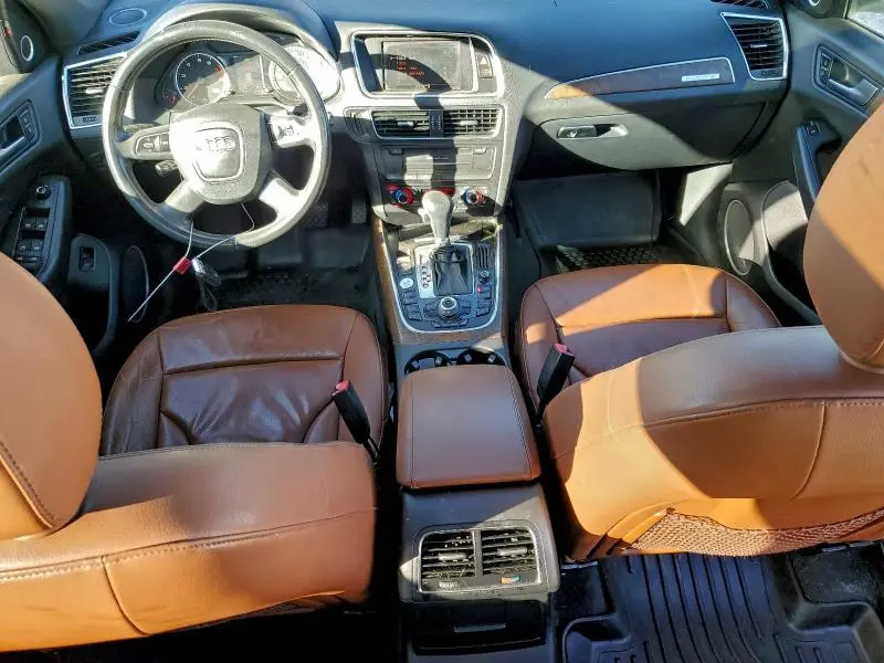 2011 AUDI Q5 PRESTIGE  