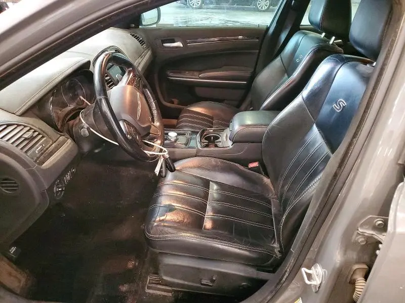 2019 CHRYSLER 300 S  
