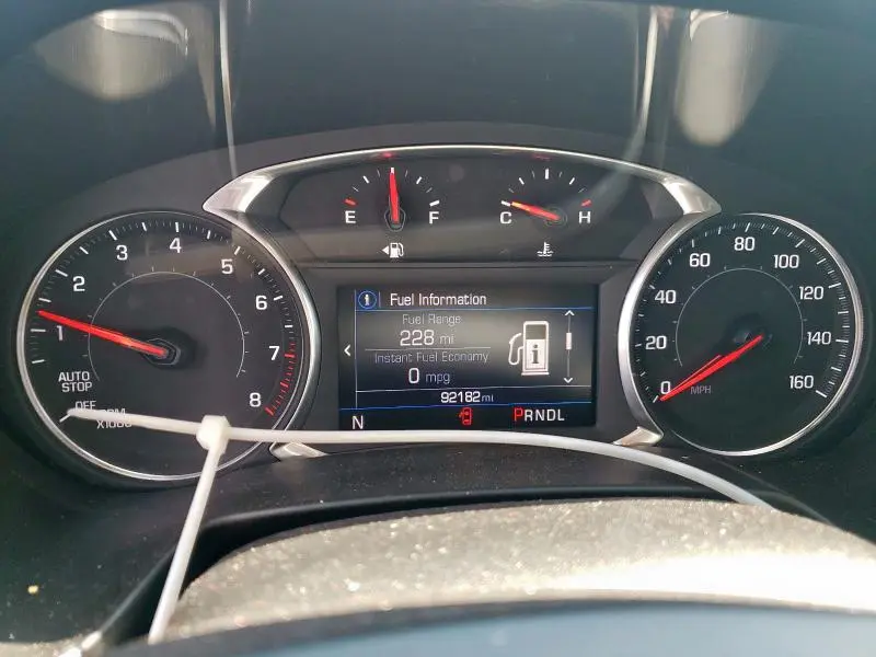 2020 CHEVROLET BLAZER 1LT  