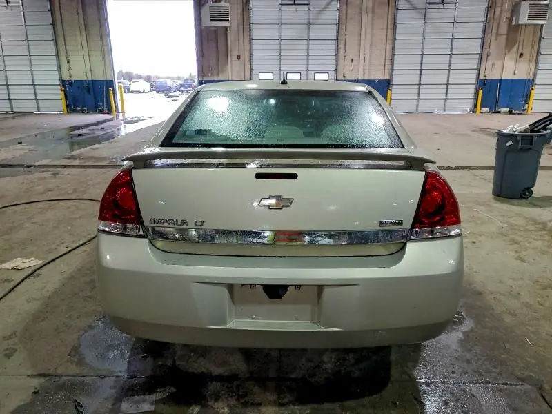 2010 CHEVROLET IMPALA LT  
