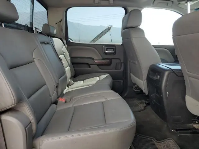 2016 GMC SIERRA K1500 SLT  