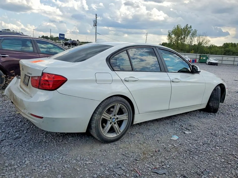 2012 BMW 328 I  