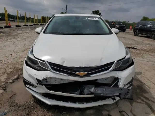 2016 CHEVROLET CRUZE PREMIER  