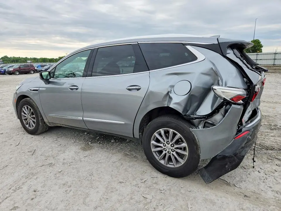 2024 BUICK ENCLAVE PREMIUM  