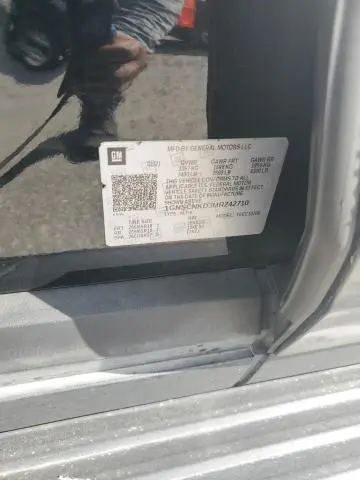 2021 CHEVROLET TAHOE C1500 LT  